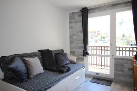 Urlaub in den Bergen Studio Schlafnische 4 Personen (1023) - Résidence le Vernon - Chamrousse - Wohnzimmer