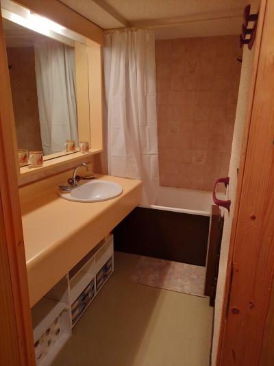 Holiday in mountain resort Studio sleeping corner 4 people (0008) - Résidence le Vernon - Chamrousse - Bathroom