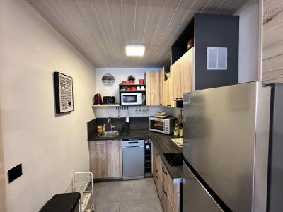 Каникулы в горах Апартаменты 2 комнат 6 чел. (200) - Résidence le Veymont - Villard de Lans - Кухня