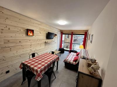 Holiday in mountain resort 2 room apartment 6 people (200) - Résidence le Veymont - Villard de Lans - Living room