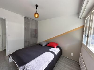 Urlaub in den Bergen 2-Zimmer-Appartment für 4 Personen (201) - Résidence le Veymont - Villard de Lans - Schlafzimmer