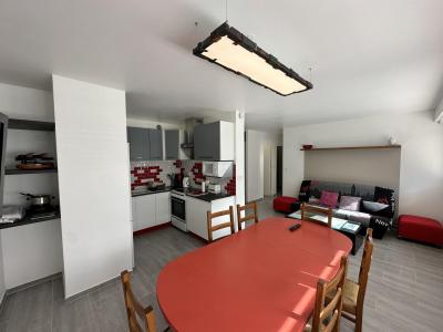 Urlaub in den Bergen 2-Zimmer-Appartment für 4 Personen (201) - Résidence le Veymont - Villard de Lans - Wohnzimmer