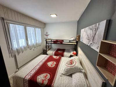 Urlaub in den Bergen 2-Zimmer-Appartment für 6 Personen (200) - Résidence le Veymont - Villard de Lans - Schlafzimmer
