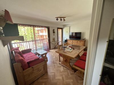 Vacaciones en montaña Apartamento cabina 2 piezas para 6 personas (204) - Résidence le Veymont - Villard de Lans - Estancia