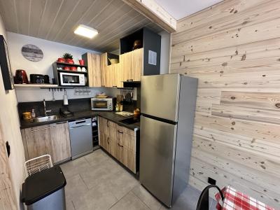 Vacanze in montagna Appartamento 2 stanze per 6 persone (200) - Résidence le Veymont - Villard de Lans - Cucina