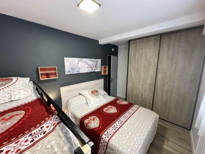 Vacances en montagne Appartement 2 pièces 6 personnes (200) - Résidence le Veymont - Villard de Lans - Chambre