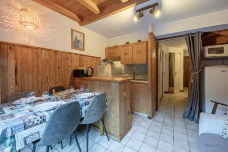 Urlaub in den Bergen 3-Zimmer-Appartment für 6 Personen (21) - Résidence le Vieux Moulin - Morzine - Wohnzimmer