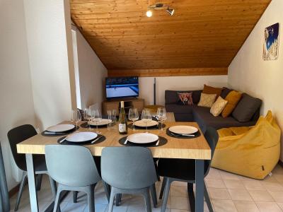 Каникулы в горах Апартаменты 4 комнат 6 чел. (13) - Résidence le Vieux Moulin - Morzine - Кухня