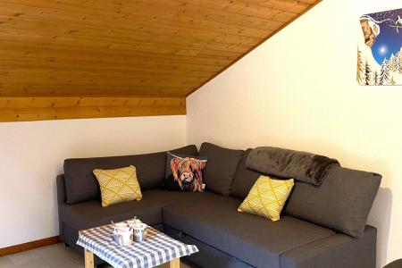 Holiday in mountain resort 4 room apartment 6 people (13) - Résidence le Vieux Moulin - Morzine - Living room