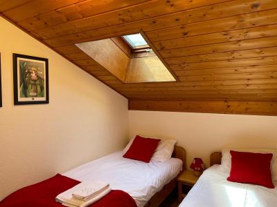 Urlaub in den Bergen 4-Zimmer-Appartment für 6 Personen (13) - Résidence le Vieux Moulin - Morzine - Küche