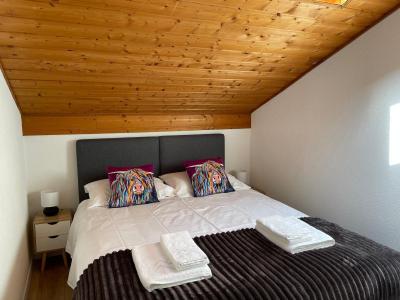 Urlaub in den Bergen 4-Zimmer-Appartment für 6 Personen (13) - Résidence le Vieux Moulin - Morzine - Schlafzimmer