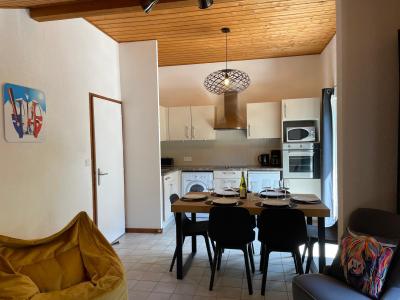 Vacaciones en montaña Apartamento 4 piezas para 6 personas (13) - Résidence le Vieux Moulin - Morzine - Estancia