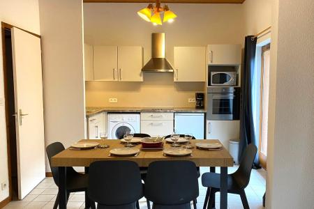 Vacanze in montagna Appartamento 4 stanze per 6 persone (13) - Résidence le Vieux Moulin - Morzine - Cucina