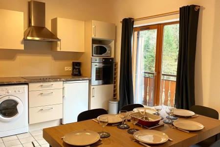 Vacanze in montagna Appartamento 4 stanze per 6 persone (13) - Résidence le Vieux Moulin - Morzine - Cucina