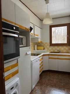 Vacances en montagne Appartement 2 pièces 5 personnes (873) - Résidence le Vieux Noyer - Le Grand Bornand