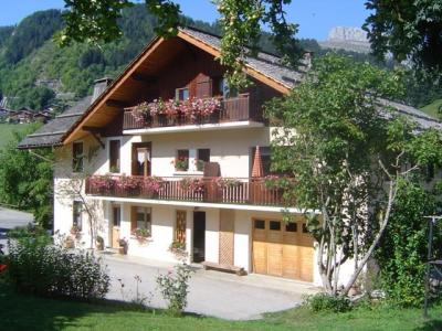Vacances en montagne Appartement 3 pièces cabine 6 personnes (001) - Résidence le Vieux Noyer - Le Grand Bornand