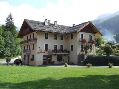 Vacances en montagne Appartement 2 pièces 5 personnes (873) - Résidence le Vieux Noyer - Le Grand Bornand - 