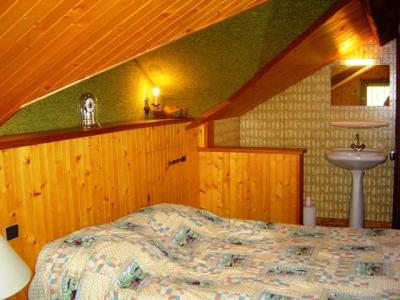 Vakantie in de bergen Appartement 3 kabine kamers 6 personen (001) - Résidence le Vieux Noyer - Le Grand Bornand