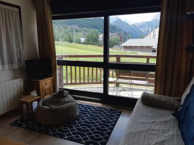 Holiday in mountain resort 2 room apartment sleeping corner 6 people (VIK22) - Résidence le Viking - Les 2 Alpes