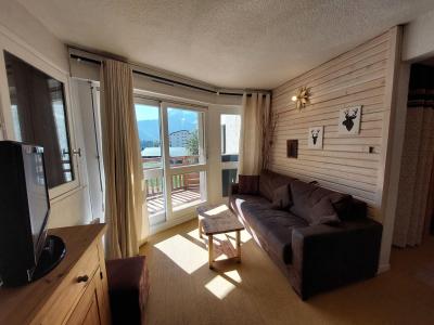 Wakacje w górach Apartament 2 pokojowy z alkową 6 osób (VIK41) - Résidence le Viking - Les 2 Alpes