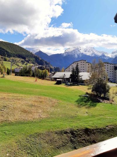 Urlaub in den Bergen 2-Zimmer-Berghütte für 6 Personen (VIK41) - Résidence le Viking - Les 2 Alpes
