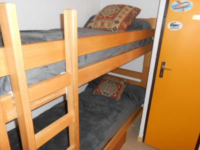 Vacaciones en montaña Apartamento cabina 2 piezas para 6 personas (VIK45) - Résidence le Viking - Les 2 Alpes - Camas literas