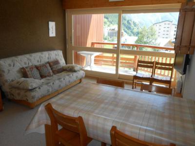 Vacaciones en montaña Apartamento cabina 2 piezas para 6 personas (VIK45) - Résidence le Viking - Les 2 Alpes - Estancia