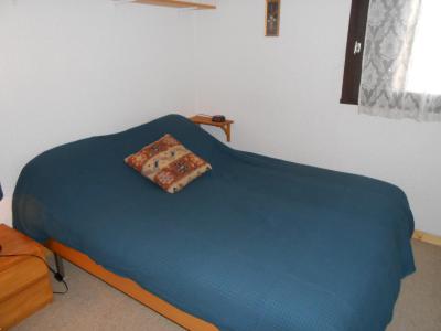 Vacanze in montagna Appartamento 2 stanze con alcova per 6 persone (VIK45) - Résidence le Viking - Les 2 Alpes - Letto matrimoniale