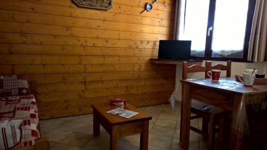 Holiday in mountain resort 2 room apartment 4 people (VI92V) - Résidence le Village - La Norma - Living room