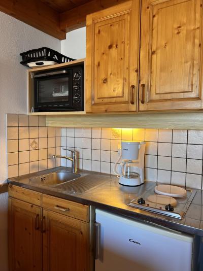 Holiday in mountain resort 2 room mezzanine apartment 6 people (320) - Résidence le Village 3 - Les Saisies
