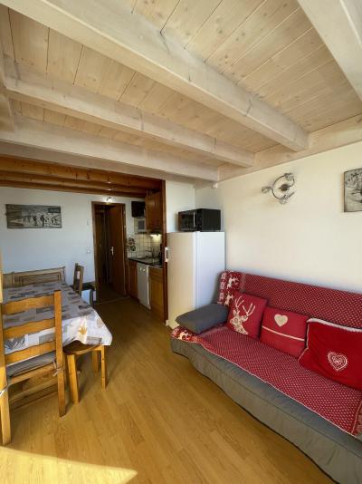 Vakantie in de bergen Appartement 4 kamers mezzanine 8 personen (321) - Résidence le Village 3 - Les Saisies