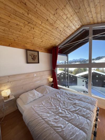 Holiday in mountain resort 4 room mezzanine apartment 8 people (321) - Résidence le Village 3 - Les Saisies