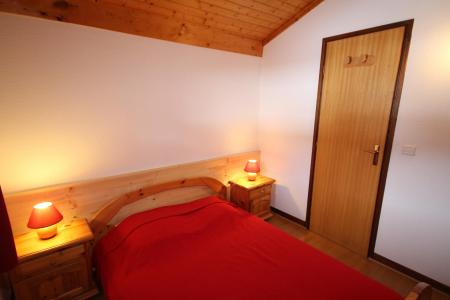 Vacaciones en montaña Apartamento 4 piezas mezzanine para 8 personas (321) - Résidence le Village 3 - Les Saisies - Cabina