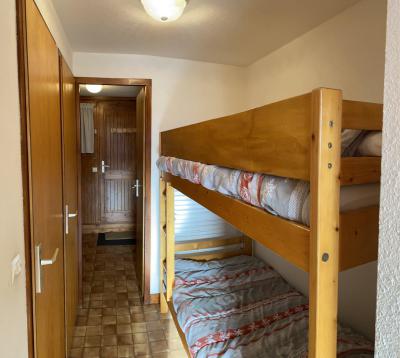 Vacances en montagne Studio cabine 5 personnes (304) - Résidence le Village 3 - Les Saisies - Logement