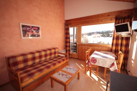 Holiday in mountain resort 2 room apartment cabin 5 people (533) - Résidence le Village 5 - Les Saisies - Bench seat