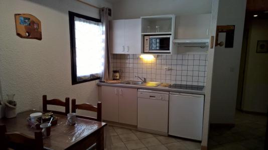 Wakacje w górach Apartament 2 pokojowy 4 osób (VI92V) - Résidence le Village - La Norma - Aneks kuchenny