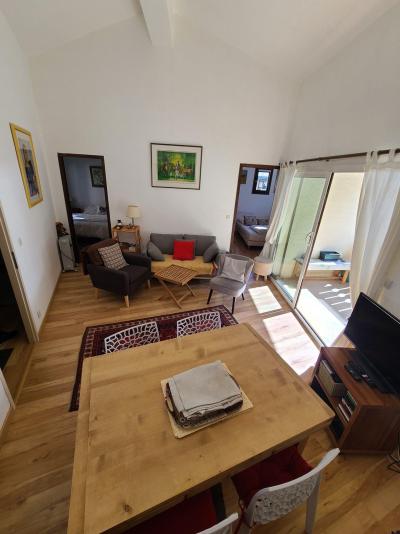 Wakacje w górach Apartament 3 pokojowy 6 osób (VI31V) - Résidence le Village - La Norma - Pokój gościnny