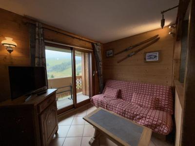 Каникулы в горах Апартаменты 3 комнат 6 чел. (03) - Résidence le Village des Lapons A - Les Saisies - 
