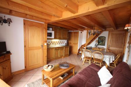 Holiday in mountain resort 3 room apartment 6 people (12) - Résidence le Village des Lapons A - Les Saisies