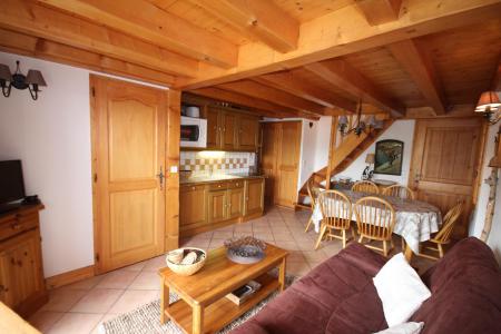 Vacanze in montagna Appartamento 3 stanze per 6 persone (12) - Résidence le Village des Lapons A - Les Saisies - 