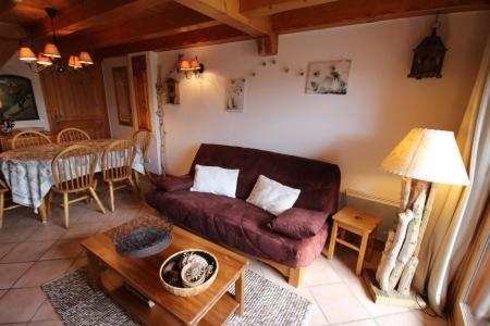 Vacanze in montagna Appartamento 3 stanze per 6 persone (12) - Résidence le Village des Lapons A - Les Saisies
