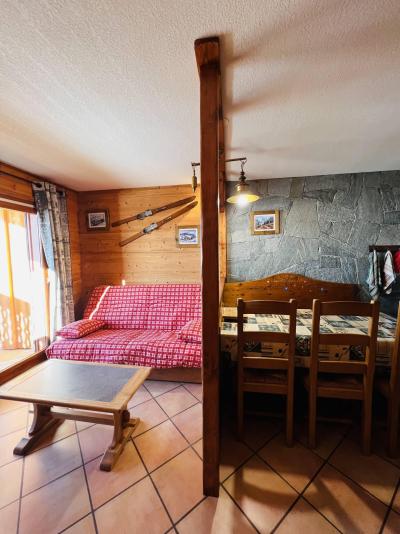 Vakantie in de bergen Appartement 3 kamers 6 personen (03) - Résidence le Village des Lapons A - Les Saisies