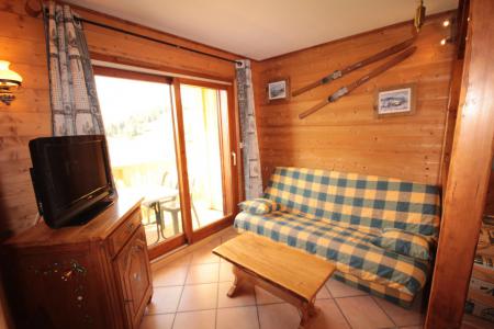 Vacanze in montagna Appartamento 3 stanze per 6 persone (03) - Résidence le Village des Lapons A - Les Saisies - Alloggio