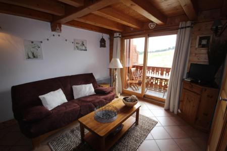 Vacances en montagne Appartement 3 pièces 6 personnes (12) - Résidence le Village des Lapons A - Les Saisies - Logement