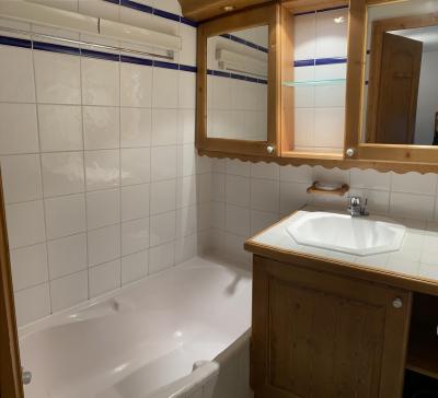 Vacanze in montagna Appartamento 3 stanze per 6 persone (02) - Résidence le Village des Lapons C - Les Saisies - Bagno