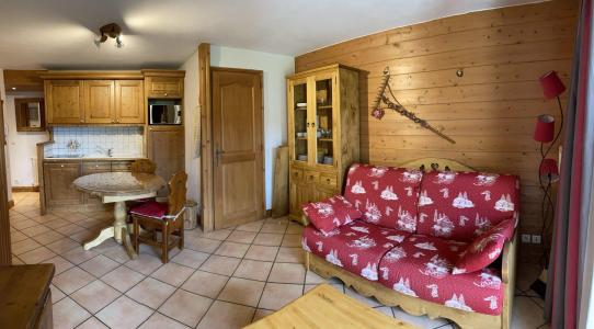 Vacanze in montagna Appartamento 3 stanze per 6 persone (02) - Résidence le Village des Lapons C - Les Saisies - Soggiorno