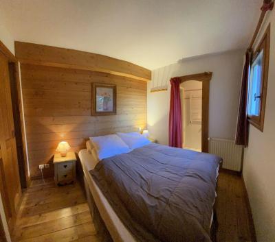 Vacanze in montagna Appartamento 3 stanze per 6 persone (06) - Résidence le Village des Lapons C - Les Saisies - Camera