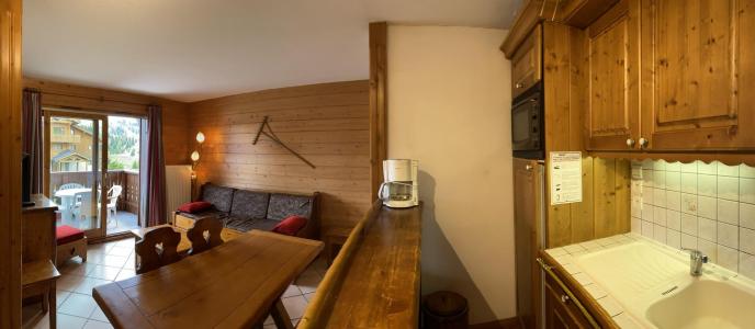 Vacanze in montagna Appartamento 3 stanze per 6 persone (09) - Résidence le Village des Lapons C - Les Saisies