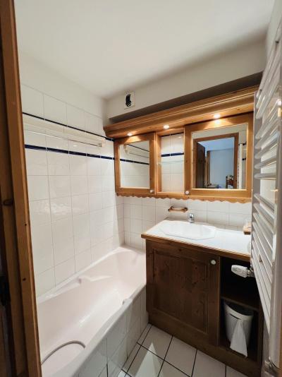 Vacanze in montagna Appartamento 3 stanze per 6 persone (13) - Résidence le Village des Lapons C - Les Saisies - Bagno
