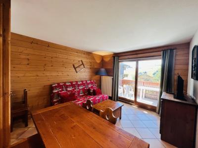 Vacanze in montagna Appartamento 3 stanze per 6 persone (13) - Résidence le Village des Lapons C - Les Saisies - Soggiorno